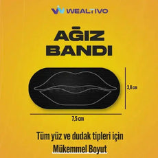 Ağız bandı ölçüleri