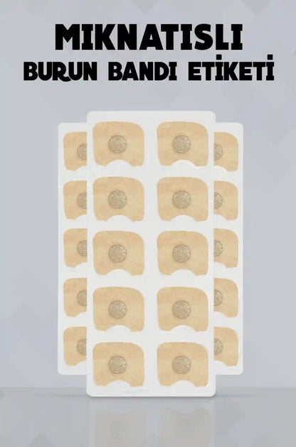 Burun Bandı Yedeği 30 Adet