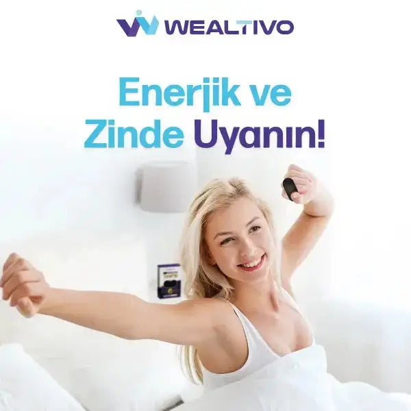 Wealtivo ağız bandı